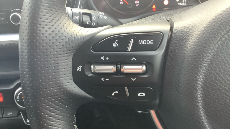 Kia Stonic 1.0T GDi 48V GT-Line S 5dr DCT Petrol Estate